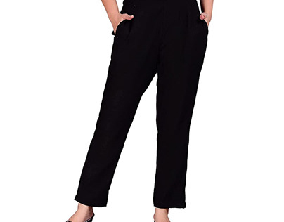 Formal Pants for Women: Elevate Professional Attire