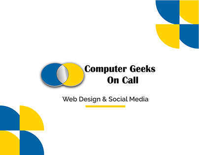 Project thumbnail - Computer Geeks - Web Design & Social Media