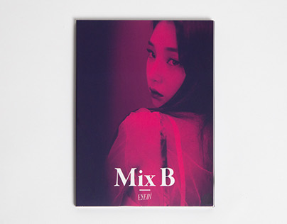 Eyedi's album 'Mix B'