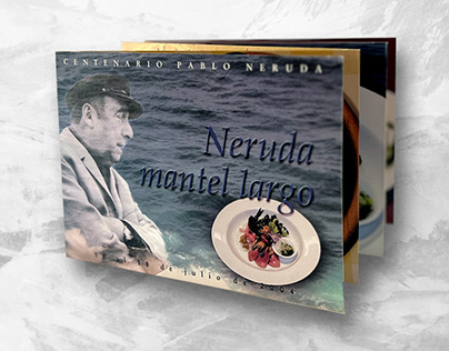 Polidiptico Recetario Neruda