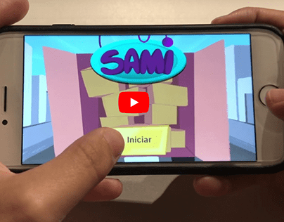 Sami - Mobile App