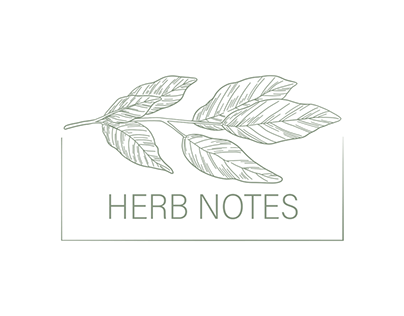 Herb Notes - Logo Series