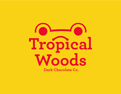 Tropical Woods Chocolate Bars