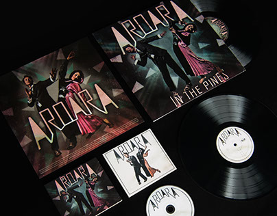 AroarA 'In the Pines' Double LP Album