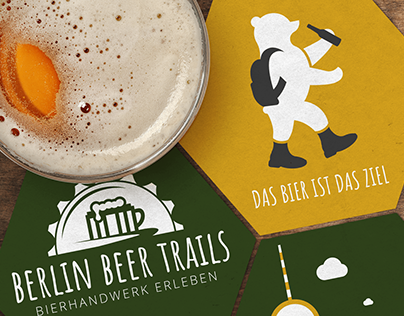 Berlin Beer Trails