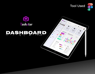 Taskstar Dashboard