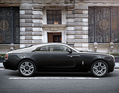 Rolls-Royce | Cullinan Teaser on Behance