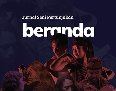 Journal Cover for Faculty of Performing Arts
