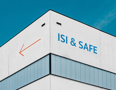 ISI & SAFE / Logodesign