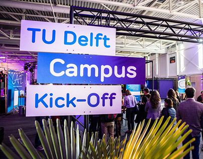 TU Delft Campus Kick-Off