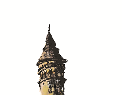 Galata Kulesi/ Galata Tower