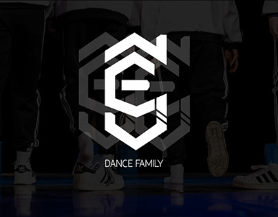 Logotype for dance crew