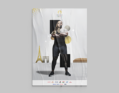 PARIS 2024 - Poster Concept
