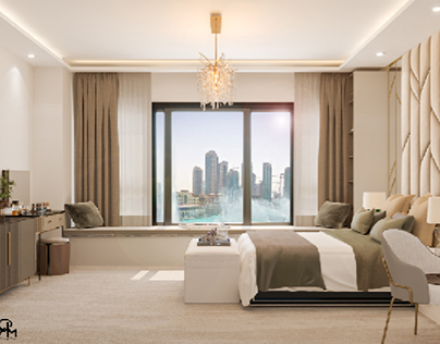 5-star hotel design in Dubai