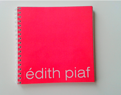 Edith Piaf -