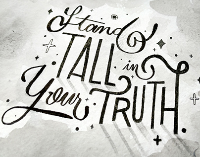 Stand Tall in Your Truth