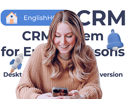 CRM English lesson