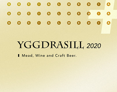 YGGDRASILL 2020 Social Media+