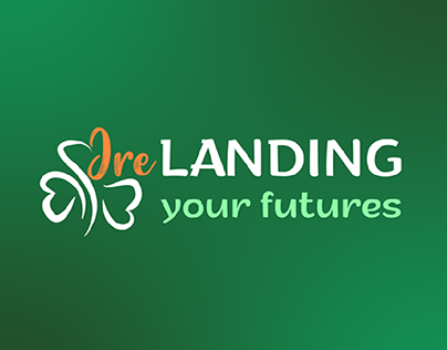 IreLANDING Your Futures - Logo