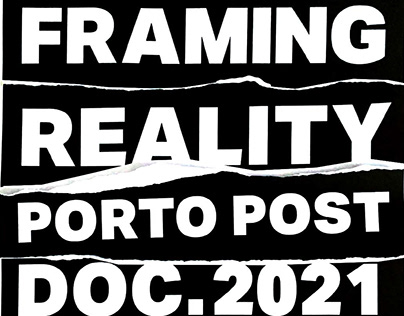 Framing Reality- Porto Post Doc