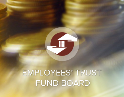 Employees trust fund app