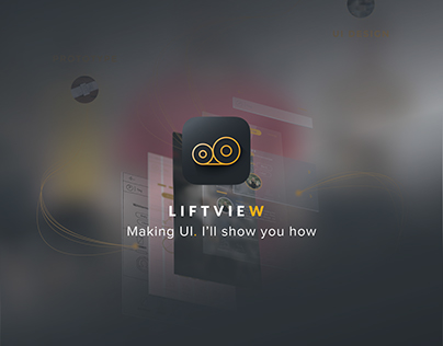 LiftView / Poster