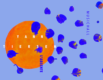 Yann Tiersen Poster