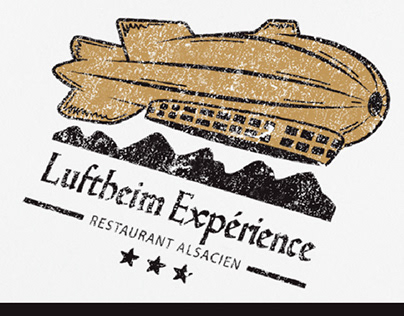 Luftheim Expérience : personnal project