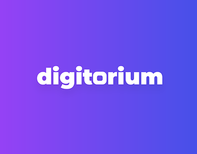 Digitorium - Social media