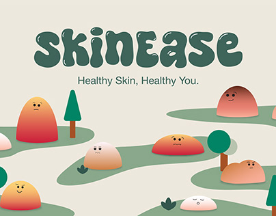 SkinEase: A campaign for teens dealing with acne