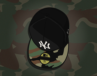NY Yankees 59Fifty Cap