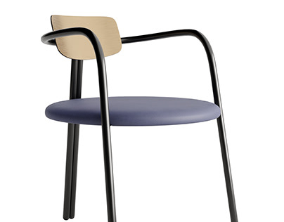 Via Veneto Chair By De Castelli