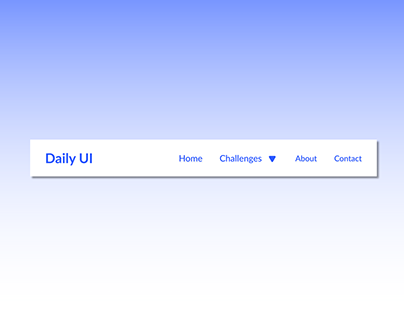 Design: Redesign Daily UI