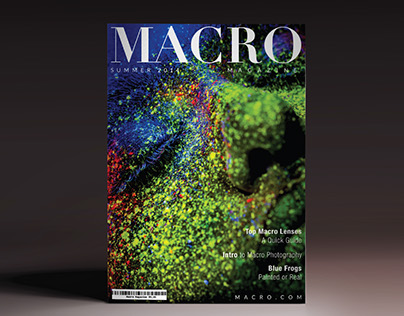 MACRO Magazine