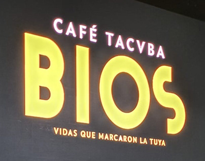 Presentación "Cafe Tacvba Bios"