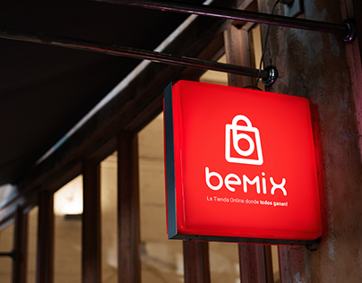 Bemix Marketplace Brand