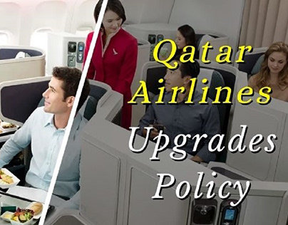 Qatar Airways Upgrade Policy