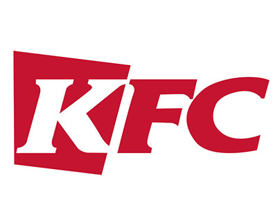 Refonte du logo de KFC