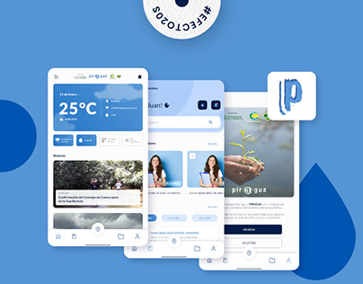 Mobile App | Piragua App
