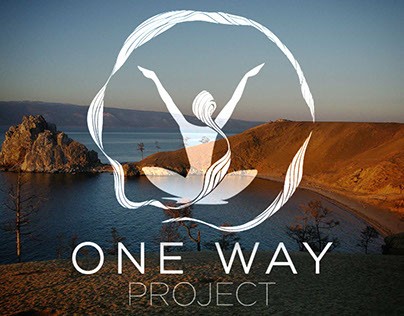 OneWay Project - Logo Design