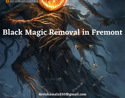 Black Magic Removal In Hayward
