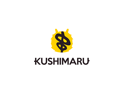 Kushimaru - Menu Design