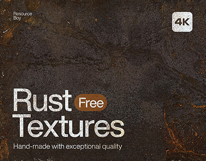 50 Free Rusted Metal Textures