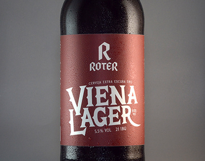 :: BEER LABEL :: Roter