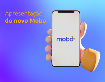 Novo app Mobo | Graphic & Motion Design