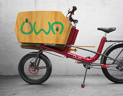 Uwa Cargo Bike