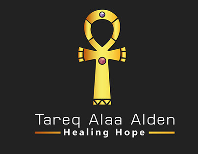 Tareq Alladin (Healing Hope) Logo