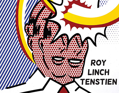 "Roy Lichtenstein" Magazine - 2021