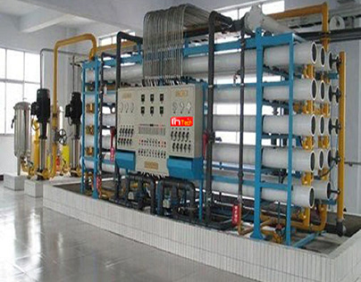 Packaged Drinking Water Plant Manufacturer