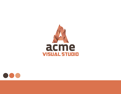 Brand Logo for Acme Visual Studio